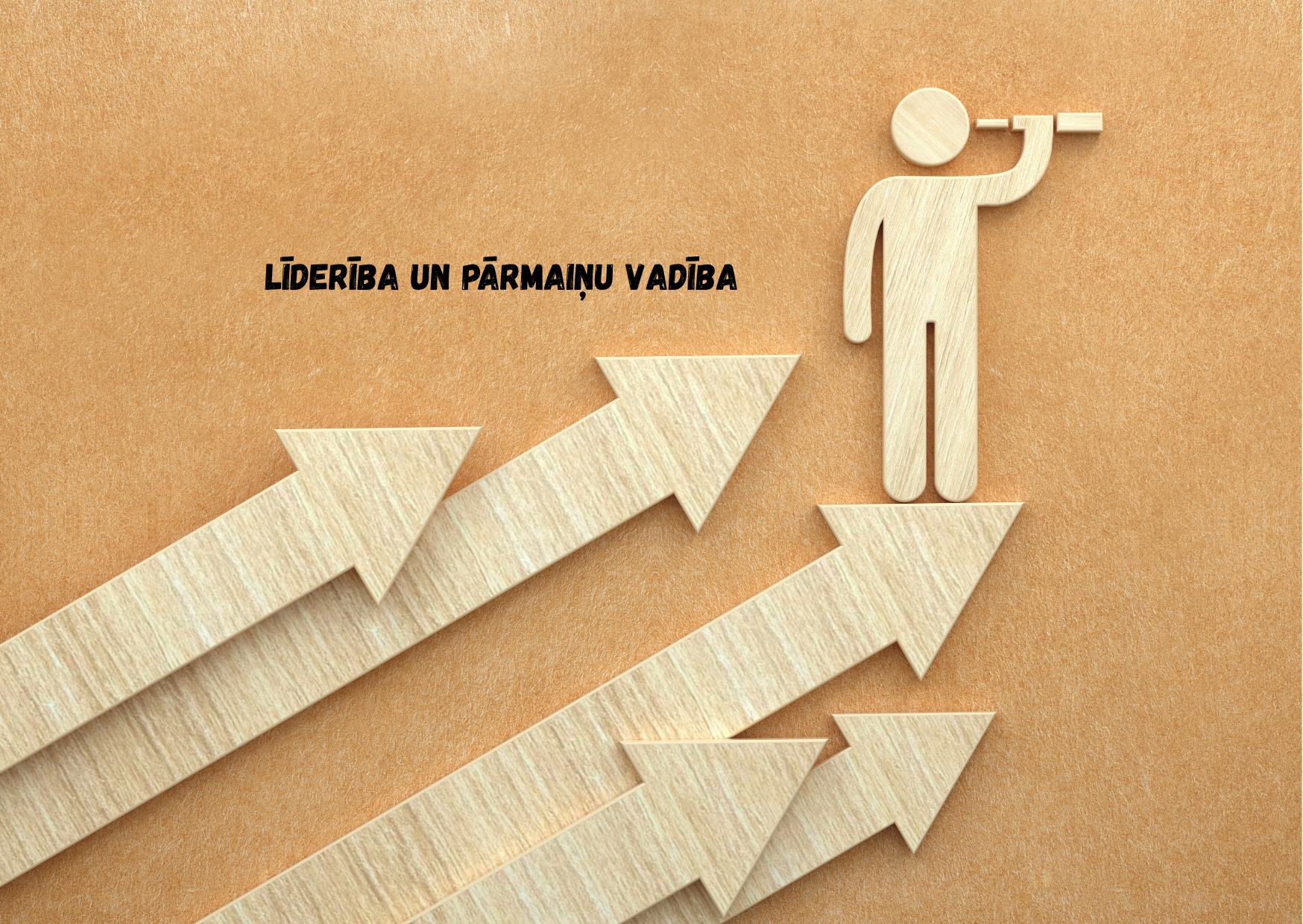 Līderība un pārmaiņu vadība (maģistrs,dienas,pilna laika)