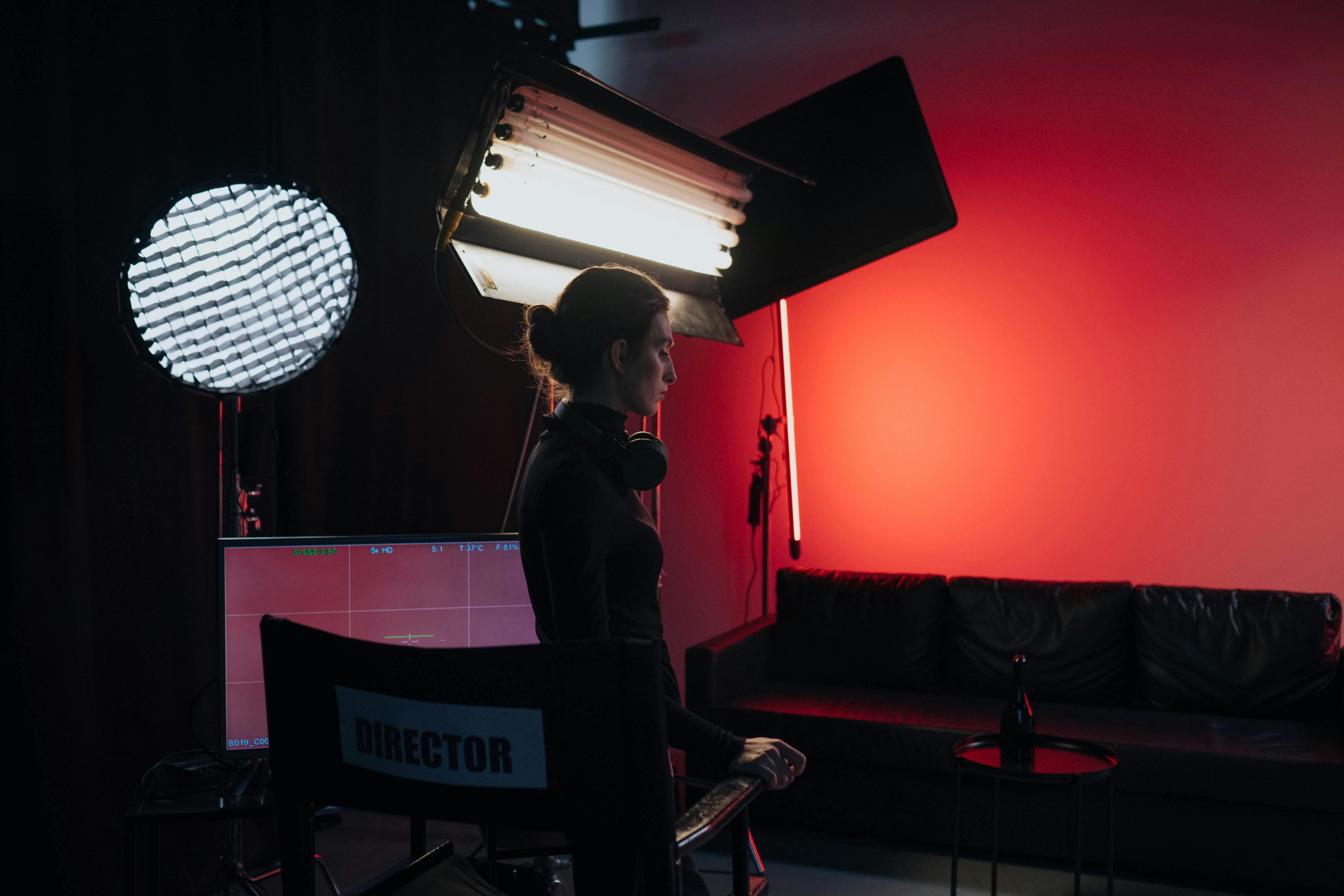 Directing for Television and Film III (bakalaurs,dienas,pilna laika)