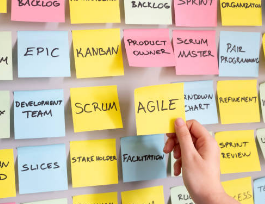 Agile, Scrum, Lean, Kanban (maģistrs,vaka, pilna laika)